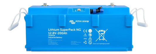 Batterie Lithium Victron Superpack 12,8V