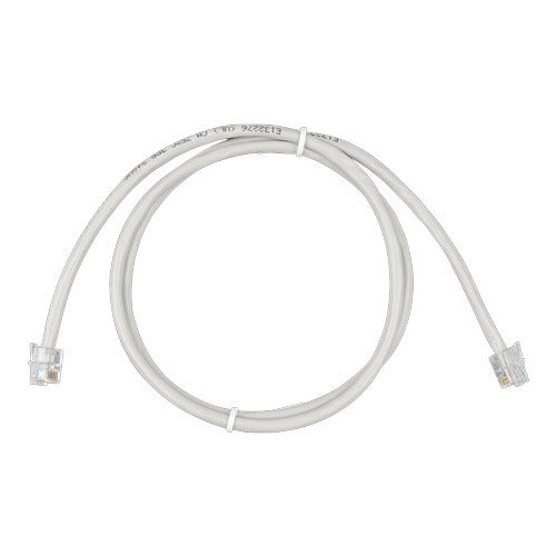 Datenkabel Rj12 Utp Victron 0,3 M, Grau