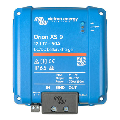 Dc/Dc Ladebooster Victron Orion Xs 12/12