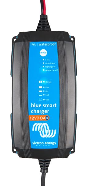 Ladegerät Victron Blue Smart Ip65 12/10