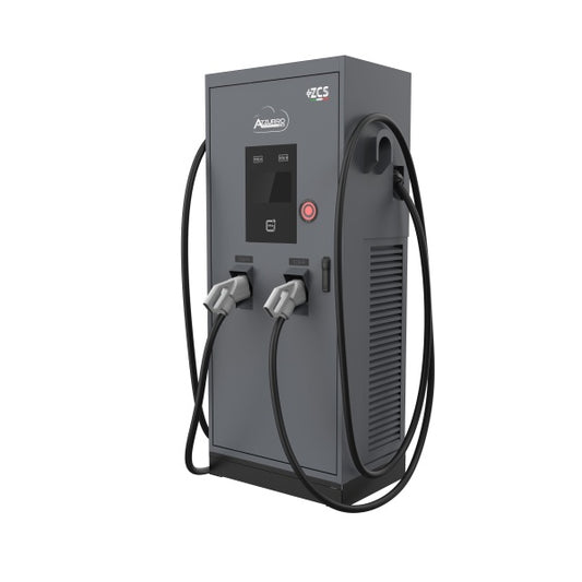 Dc60Kw Ladestation Rcd Typ A +6Ma Dc Ink