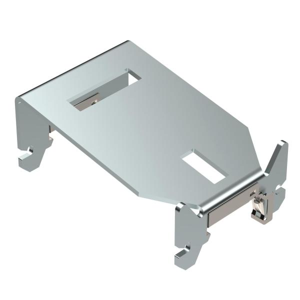 Stütze Kurz Für Flachdachsystem 126,6X51