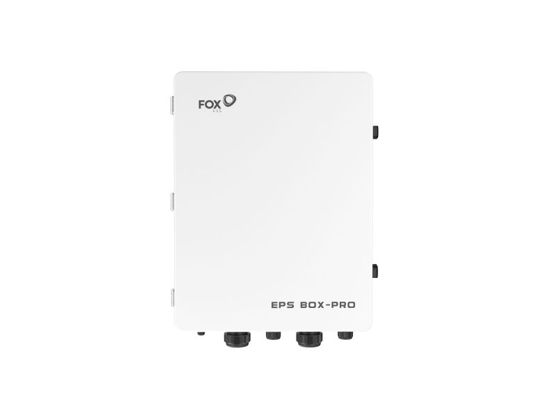 Fox Ess Eps Box Pro G Notstromumschalt