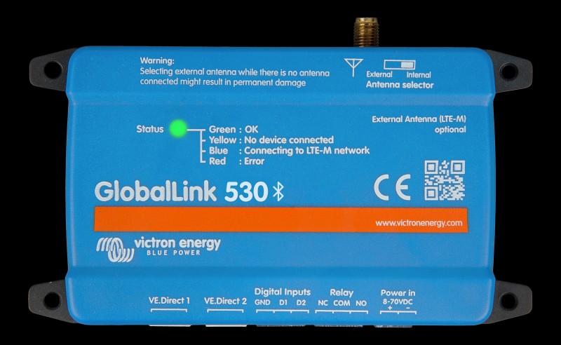 Victron Globallink 530 (Incl.5 Year Acti