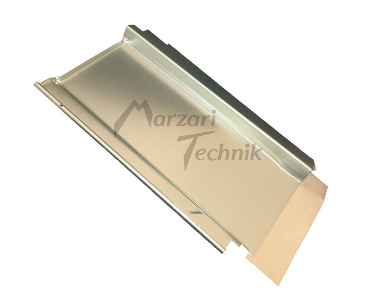 Metalldachplatte Typ Ton 270 Verzinkt