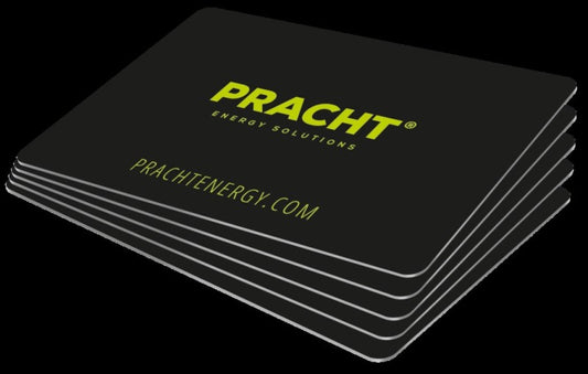RFID-Karte für PRACHT Ladestation ALPHA (5 Stück)