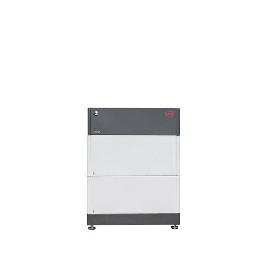 1.033 Top-Aktion: B-BOX PREMIUM HVS 5.1 (5,12 KWH), Speicher, Solarspeicher, Batteriespeicher