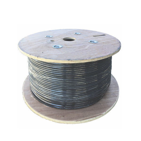 Q-Kabel ohne Steckverbinder, einphasig, 300m Spule
