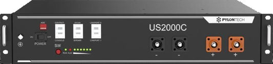 Lifepo4 Speichersystem, 48V, 2400 Wh, 95