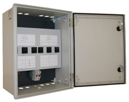 Batterieabsicherung Bat Breaker -Big 200