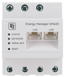 Energy Manager Für Dynamischeslastmanage