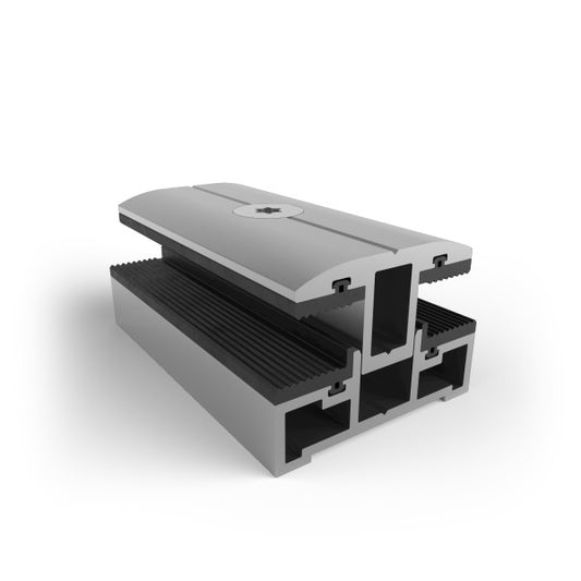 Mittelklemme Profi schm 3-8mm Set Lam