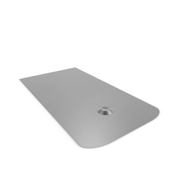 Slateplan 370X200X0,5 Mit Dichtung