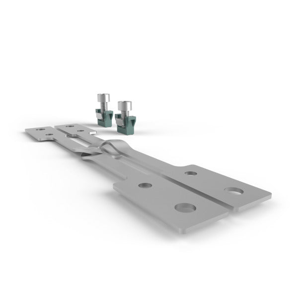 Zugverbinder Set M8 (Für Profil Classic)