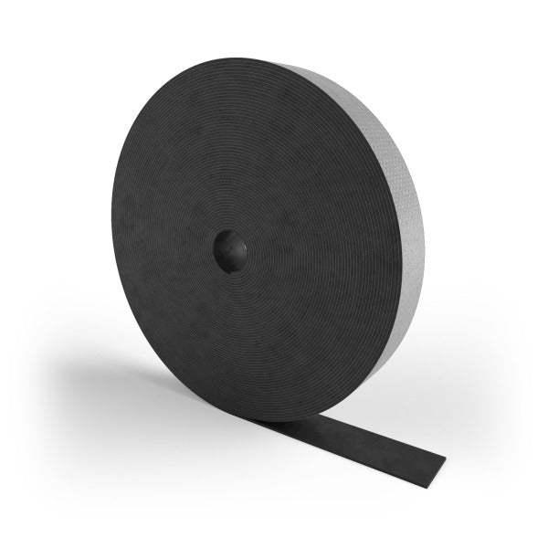 EPDM Gummi selbstklebend 48mm, Rolle 50m