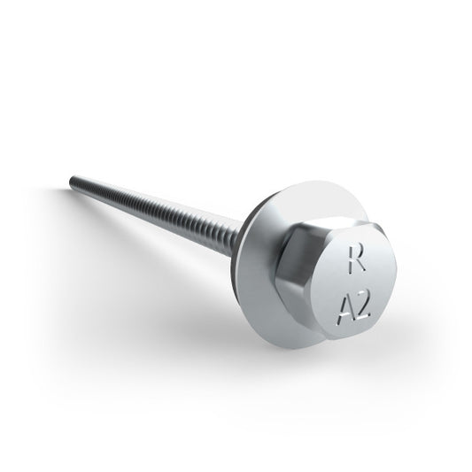 Schraube 6,3X150 Ab1,5Mm Selbstfurche A2