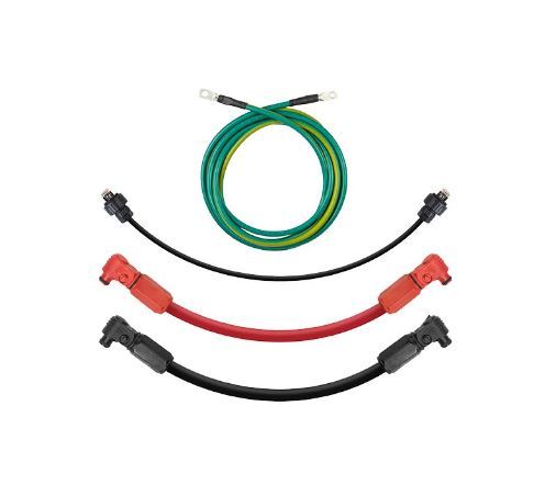 Kabelsatz Battery To Battery Für Solared