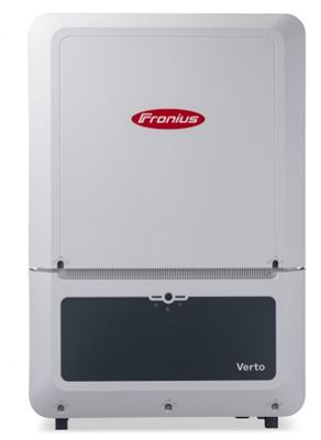 Verto 27 kW(Pvmax 40,5), 3p, 4 MPPT, SPD 1+2, IP 66