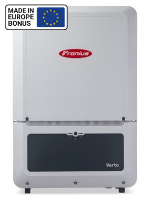 Verto 27 Kw (Pvmax 40,5), 3P,4 Mppt, Spd