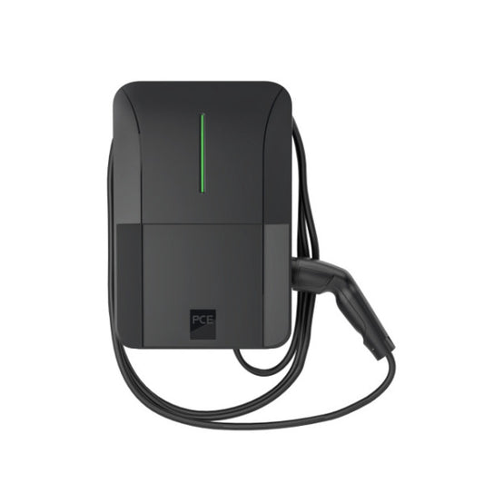 Pce Ev11.3 Wallbox R37 Z 11Kw5M Typ2 Mid