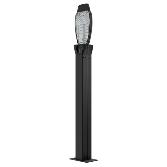 Standfuss Für 2X Amtron 4Y/4B,Schwarz