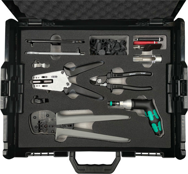 Werkzeugkoffer Set Für Mc4 Undmc4-Evo 2