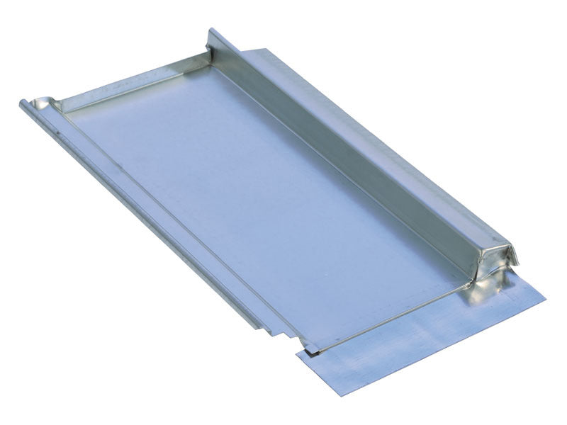 Metallersatzplatte Für Tonziegel 26,5X45